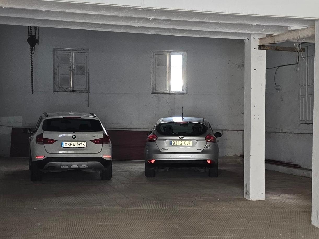 Puerta De Bisagra-Parking Gratis- Con 2 Habitaciones โตเลโด ภายนอก รูปภาพ