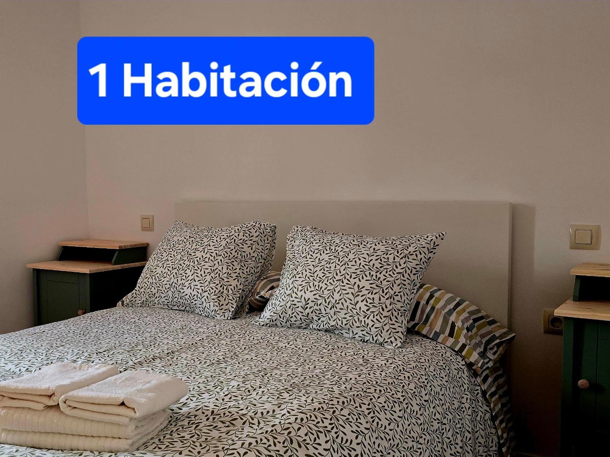 Puerta De Bisagra-Parking Gratis- Con 2 Habitaciones โตเลโด ภายนอก รูปภาพ