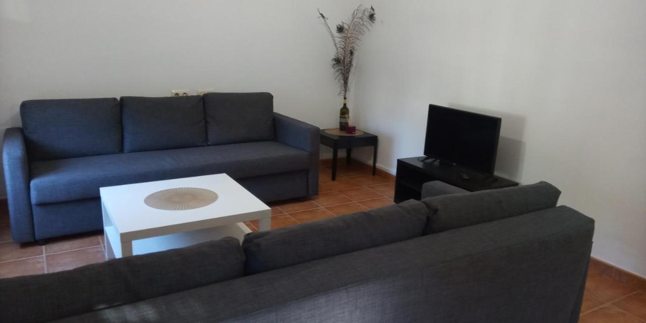 Puerta De Bisagra-Parking Gratis- Con 2 Habitaciones โตเลโด ภายนอก รูปภาพ